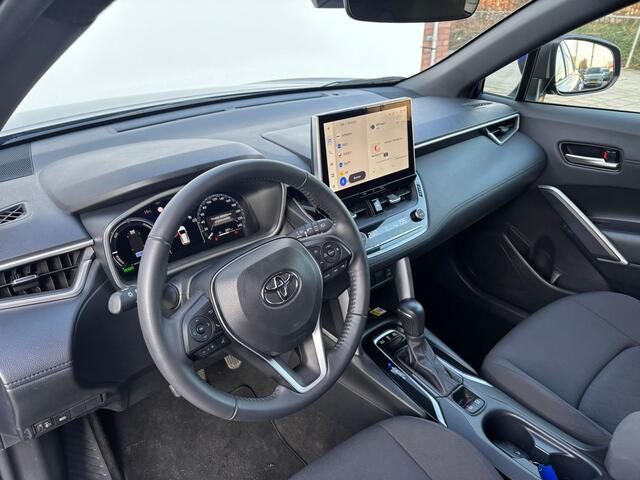Toyota COROLLA Cross Hybrid 140 Dynamic | Adapt. Cruise | Elek. a. Klep | Camera | Keyless | LED | Apple Carplay/Android auto |