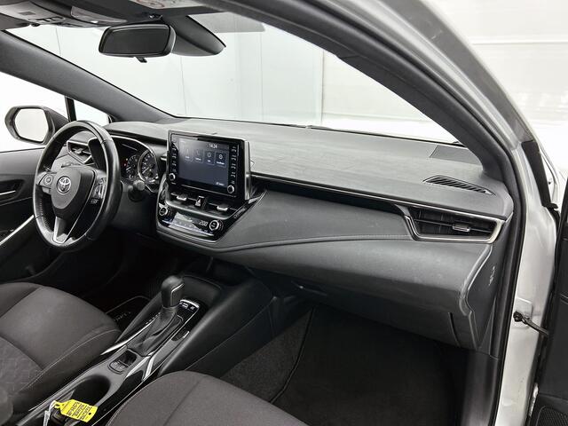 Toyota COROLLA Touring Sports 1.8 Hybrid Business Leseman opg 12-2