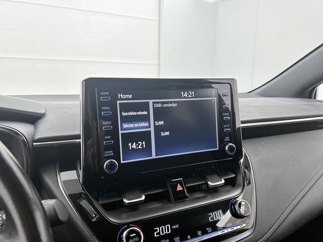 Toyota COROLLA Touring Sports 1.8 Hybrid Business Leseman opg 12-2