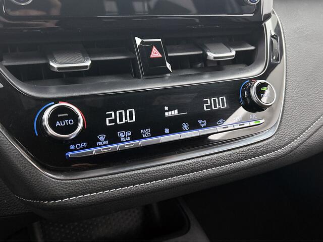 Toyota COROLLA Touring Sports 1.8 Hybrid Business Leseman opg 12-2