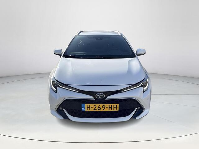 Toyota COROLLA Touring Sports 1.8 Hybrid Executive **DODEHOEK DETECTIE/ TREKHAAK/ STOELVERWARMING/ PARKEERSENSOREN**