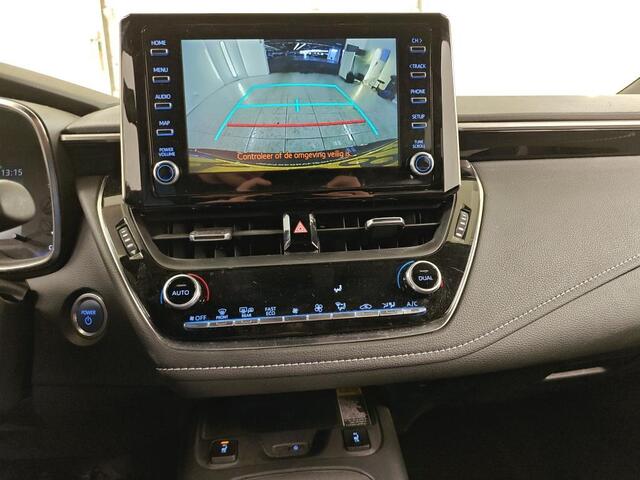 Toyota COROLLA Touring Sports 2.0 Hybrid GR-Sport 1e Eigenaar | Volledig Onderh | NL-Auto | BTW | Camera | Stoelverwarming | ACC | Carplay | Bots | Full LED | Keyless | LMV | PDC