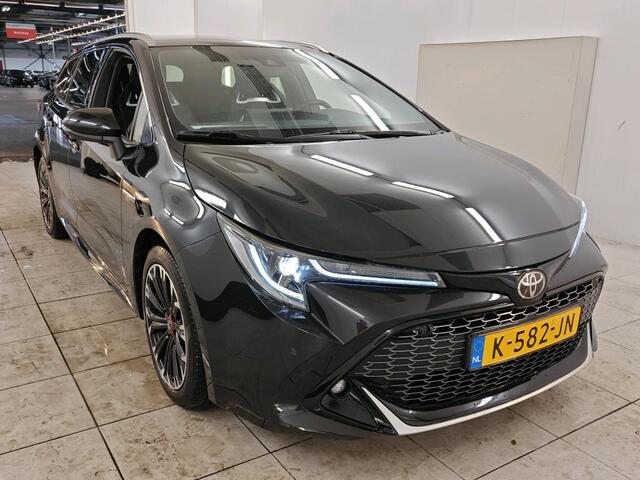 Toyota COROLLA Touring Sports 2.0 Hybrid GR-Sport 1e Eigenaar | Volledig Onderh | NL-Auto | BTW | Camera | Stoelverwarming | ACC | Carplay | Bots | Full LED | Keyless | LMV | PDC