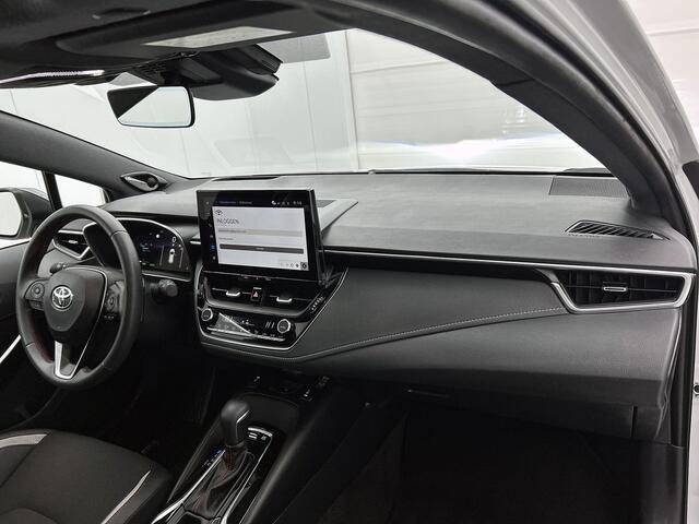 Toyota COROLLA Touring Sports Hybrid 180 GR Sport | Navigatie | Panoramadak | Electrische achterklep | Parkeersensoren Demo