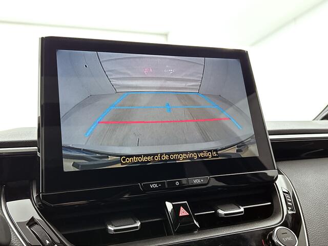 Toyota COROLLA Touring Sports Hybrid 180 GR Sport | Navigatie | Panoramadak | Electrische achterklep | Parkeersensoren Demo