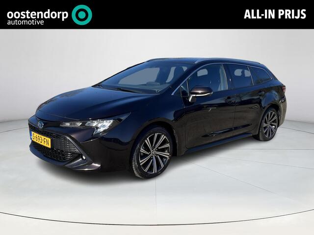 Toyota COROLLA Touring Sports 1.8 Hybrid Business Plus | Navigatie | Stoelverwarming | Carplay | LED koplampen | Keyless entry |