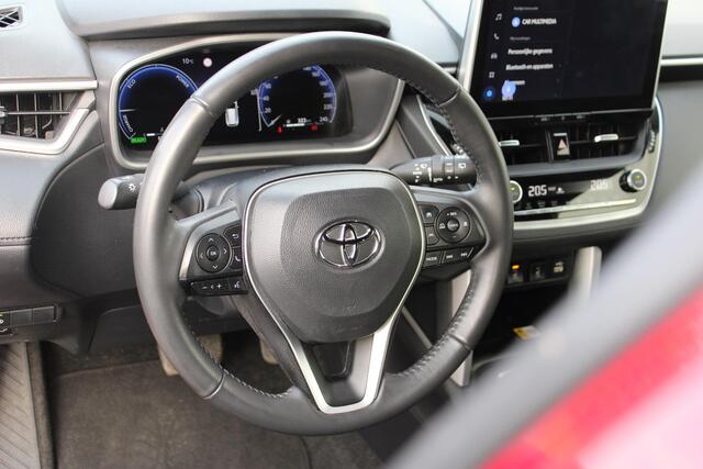 Toyota COROLLA Cross 2.0 High Power Hybrid First Edition Automaat, Trekhaak