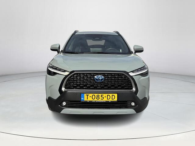 Toyota COROLLA Cross 2.0 High Power Hybrid First Edition **STOELVERWARMING/ DODEHOEK DETECTIE/ ELEKTRONISCHE ACHTERKLEP**