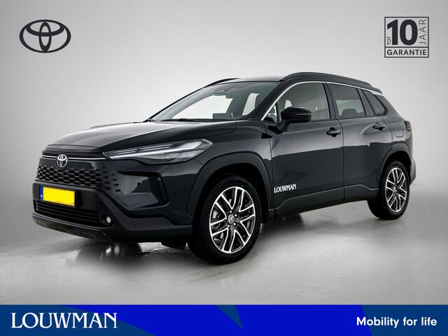 Toyota COROLLA Cross Hybrid 140 Dynamic