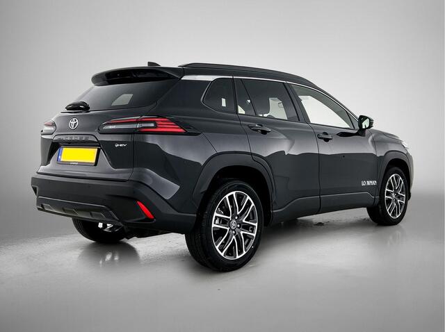 Toyota COROLLA Cross Hybrid 140 Dynamic