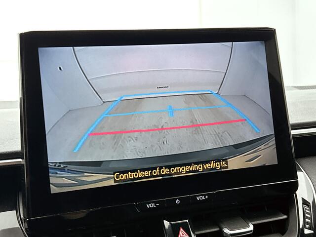 Toyota COROLLA Touring Sports Hybrid 140 Dynamic