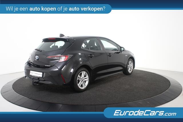 Toyota COROLLA 1.8 Hybrid *1ste eigenaar*Navigatie*Park Assist*