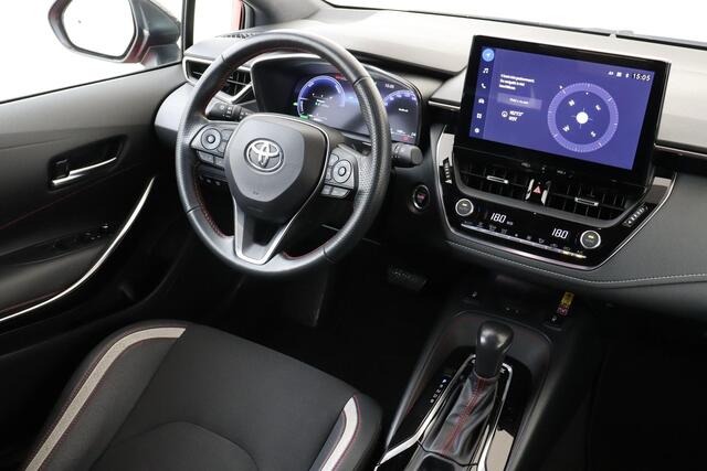 Toyota COROLLA HYBRID 140 GR SPORT