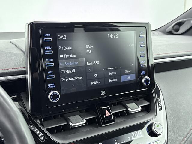 Toyota COROLLA Touring Sports 2.0 Hybrid Executive Plus Leseman aangemeld 23-1 vanuit leverancier