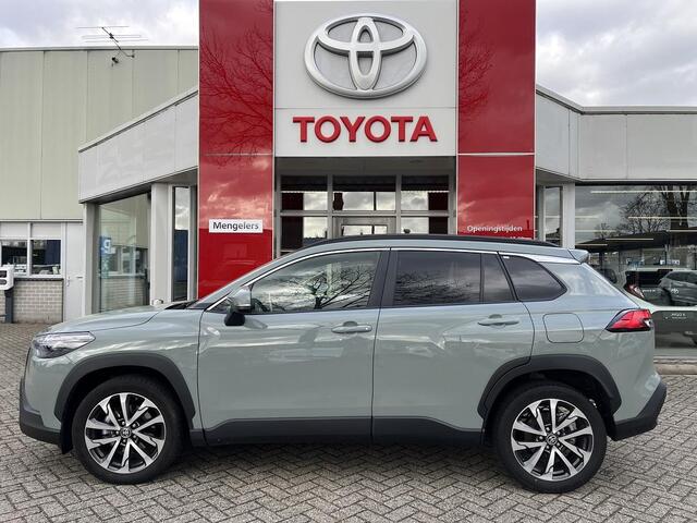Toyota COROLLA Cross Hybrid 140 Style