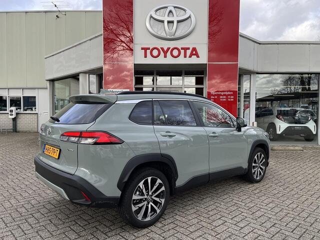 Toyota COROLLA Cross Hybrid 140 Style