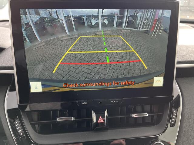 Toyota COROLLA Cross Hybrid 140 Style