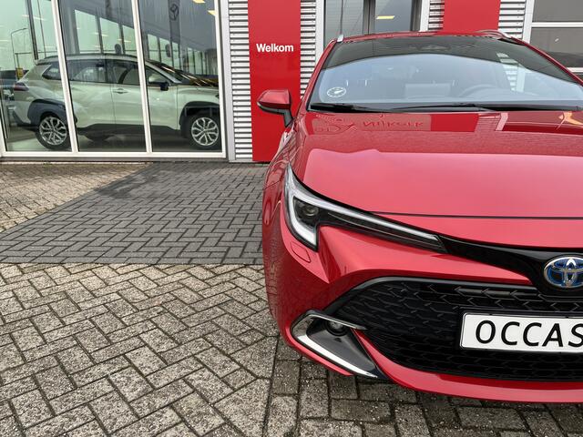 Toyota COROLLA Touring Sports Hybrid 140 Style Limited