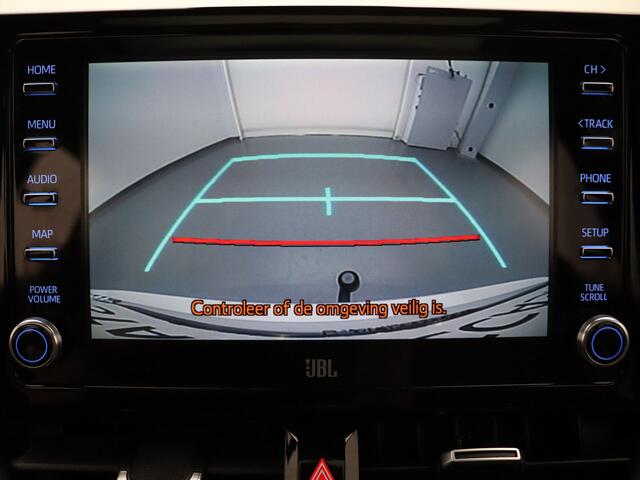 Toyota COROLLA Touring Sports 2.0 Hybrid GR-Sport Plus 180pk JBL | Head-Up | Camera | Stoel-/stuur-/voorruitverw. | Panoramadak