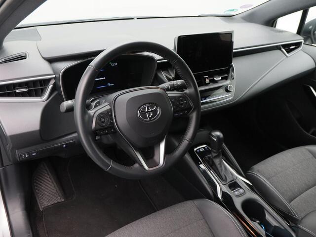 Toyota COROLLA Touring Sports 2.0 184 Pk Automaat Hybrid Dynamic | Camera | Adaptive Cruise | Navigatie | Full LED | Stoel Verwarming | CarPlay | 46.153 Km !!