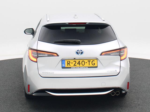 Toyota COROLLA Touring Sports 2.0 184 Pk Automaat Hybrid Dynamic | Camera | Adaptive Cruise | Navigatie | Full LED | Stoel Verwarming | CarPlay | 46.153 Km !!