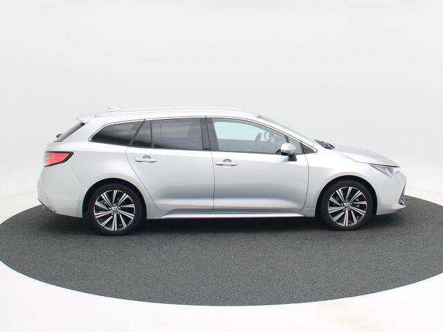 Toyota COROLLA Touring Sports 2.0 184 Pk Automaat Hybrid Dynamic | Camera | Adaptive Cruise | Navigatie | Full LED | Stoel Verwarming | CarPlay | 46.153 Km !!