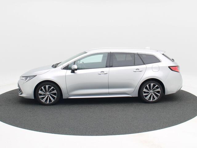 Toyota COROLLA Touring Sports 2.0 184 Pk Automaat Hybrid Dynamic | Camera | Adaptive Cruise | Navigatie | Full LED | Stoel Verwarming | CarPlay | 46.153 Km !!