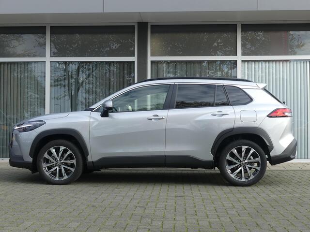 Toyota COROLLA Cross Hybrid 140 Style AUTOMAAT + Comfort Pack Apple Carpl/Andr Auto, Stoel+Stuur vw. Cruise & Climate Control