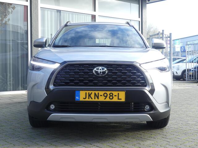 Toyota COROLLA Cross Hybrid 140 Style AUTOMAAT + Comfort Pack Apple Carpl/Andr Auto, Stoel+Stuur vw. Cruise & Climate Control
