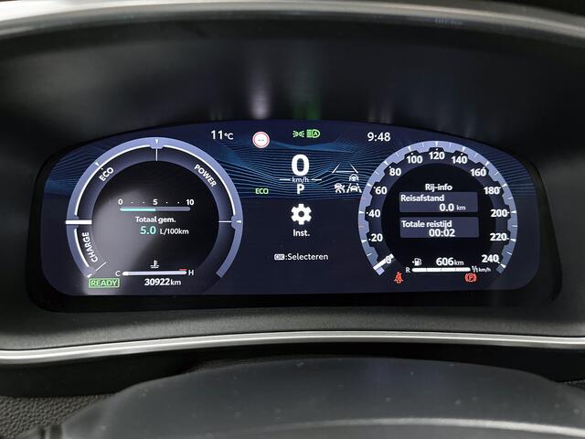 Toyota COROLLA Touring Sports Hybrid 140 Dynamic | NL dealeronderhouden |