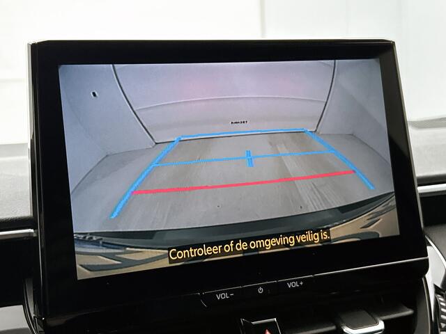 Toyota COROLLA Touring Sports Hybrid 140 Dynamic | NL dealeronderhouden |