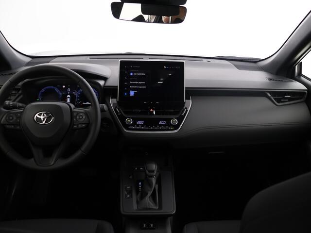 Toyota COROLLA Cross Hybrid 140 Active Safety Pack | Blind Spot | Parkeersensoren