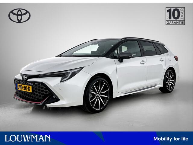 Toyota COROLLA Touring Sports Hybrid 180 GR Sport