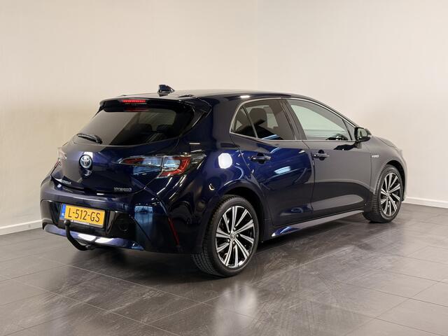 Toyota COROLLA 1.8 Hybrid Dynamic | Stoelverwarming | Dealeronderhouden |