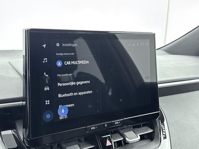 Toyota COROLLA Touring Sports Hybrid 140 Dynamic | Stoel / Stuurwielverwarming | Elek. Kofferklep | Navigatie | Parkeersensoren |