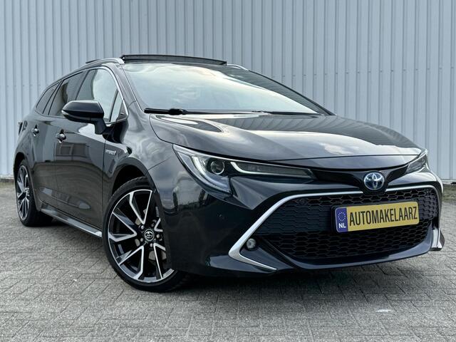 Toyota COROLLA Touring Sports 2.0 Hybrid Premium DEALER ONDERH. FULL OPTION! Toyota Corolla Touring Sports 2.0 Hybrid Premium DEALER ONDERH. FULL OPTION !