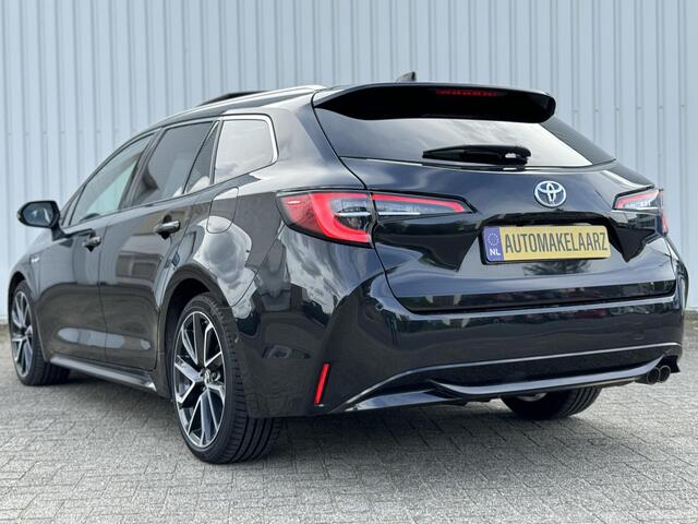 Toyota COROLLA Touring Sports 2.0 Hybrid Premium DEALER ONDERH. FULL OPTION! Toyota Corolla Touring Sports 2.0 Hybrid Premium DEALER ONDERH. FULL OPTION !