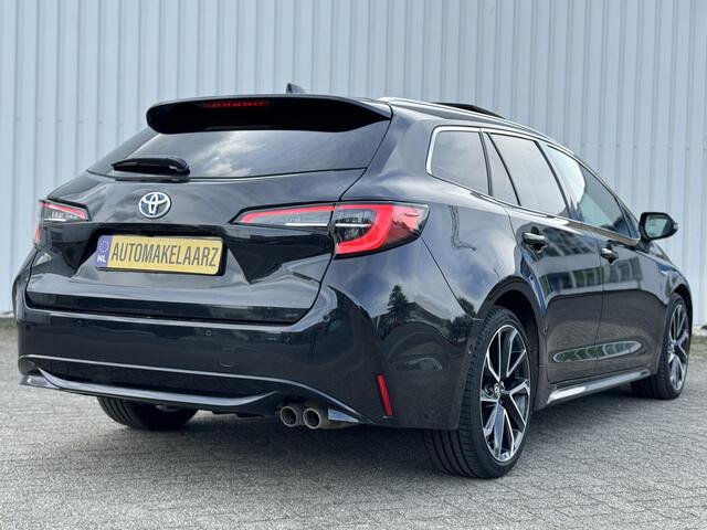 Toyota COROLLA Touring Sports 2.0 Hybrid Premium DEALER ONDERH. FULL OPTION! Toyota Corolla Touring Sports 2.0 Hybrid Premium DEALER ONDERH. FULL OPTION !