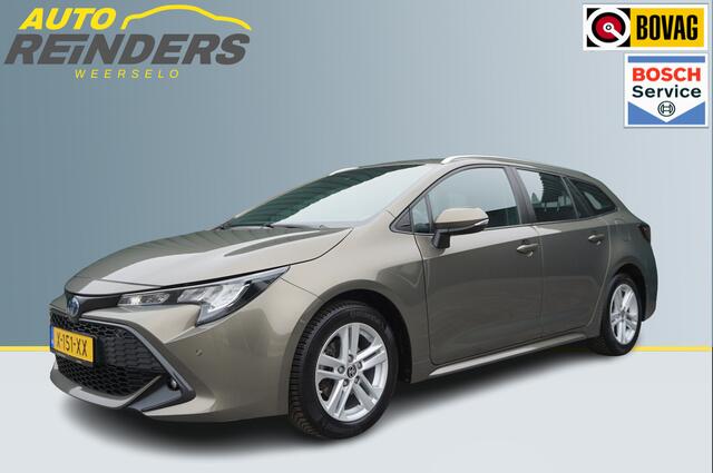 Toyota COROLLA Touring Sports 1.8 Hybrid Business + Carplay/ Cruise/ ECC/ Mooi/ Garantie!