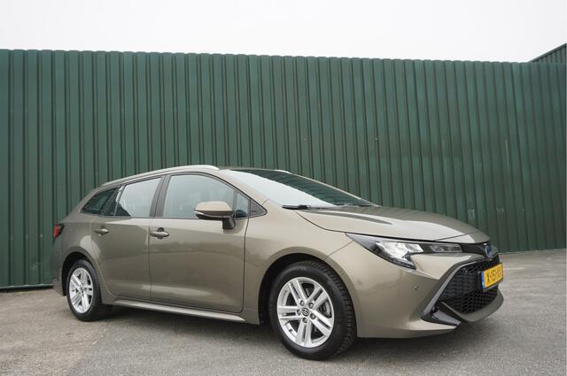 Toyota COROLLA Touring Sports 1.8 Hybrid Business + Carplay/ Cruise/ ECC/ Mooi/ Garantie!