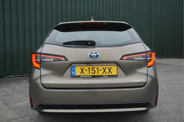 Toyota COROLLA Touring Sports 1.8 Hybrid Business + Carplay/ Cruise/ ECC/ Mooi/ Garantie!