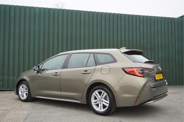 Toyota COROLLA Touring Sports 1.8 Hybrid Business + Carplay/ Cruise/ ECC/ Mooi/ Garantie!