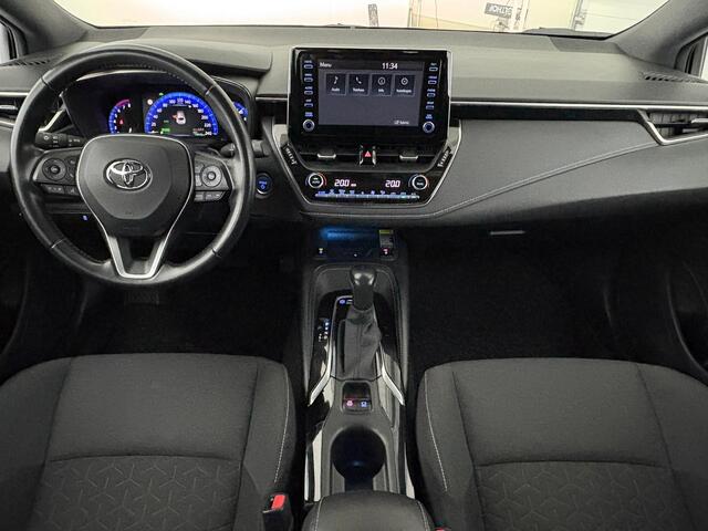 Toyota COROLLA 2.0 Hybrid Dynamic | TREKHAAK | ADAP. CRUISE | STOELVERW. |