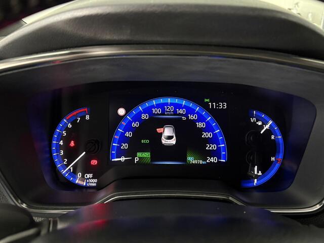 Toyota COROLLA 2.0 Hybrid Dynamic | TREKHAAK | ADAP. CRUISE | STOELVERW. |