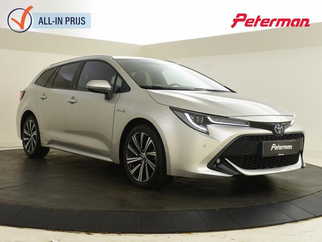 Toyota COROLLA Touring Sports 1.8 Hybrid Team D | PDC | stoelverwarming |