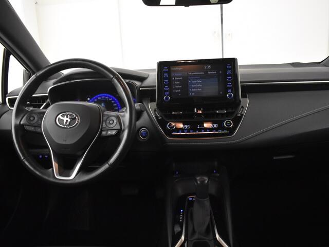 Toyota COROLLA Touring Sports 1.8 Hybrid Team D | PDC | stoelverwarming |