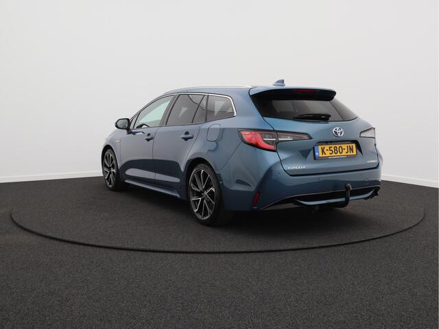 Toyota COROLLA Touring Sports 2.0 Hybrid Executive/ lage km/ compleet!
