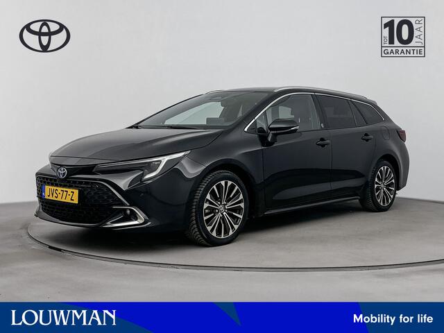 Toyota COROLLA Touring Sports Hybrid 140 Dynamic | Stoelverwarming | Stuurwiel Verwarming | Apple Carplay/Android Auto | Draadloze Telefoonlader |