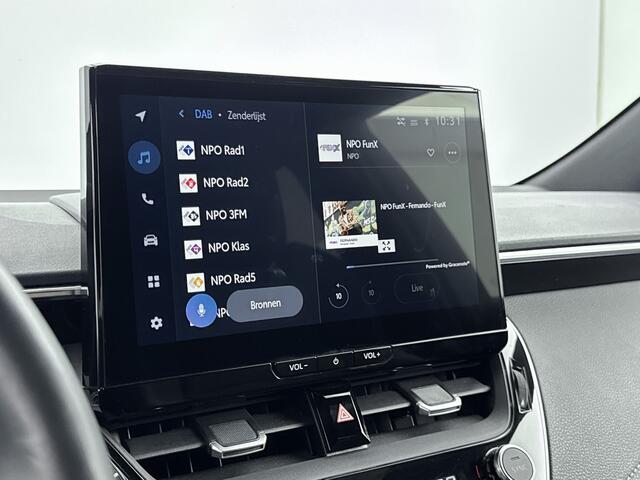 Toyota COROLLA Touring Sports Hybrid 140 Dynamic | Stoelverwarming | Stuurwiel Verwarming | Apple Carplay/Android Auto | Draadloze Telefoonlader |