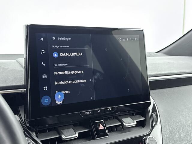 Toyota COROLLA Touring Sports Hybrid 140 Dynamic | Stoelverwarming | Stuurwiel Verwarming | Apple Carplay/Android Auto | Draadloze Telefoonlader |